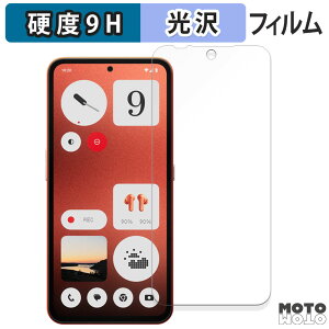 �y�|�C���g2�{�z �K���X�t�B���� (�ɔ��t�@�C�o�[) CMF PHONE 1 ������ �t�B���� 9H���d�x ����d�l ���{��