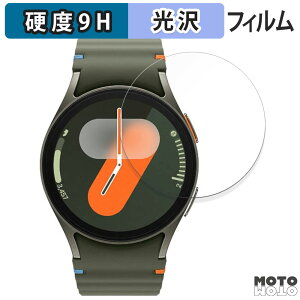 KXtB (ɔt@Co[) Samsung Galaxy Watch7 ( P[XTCY 40mm )  tB 9Hdx dl {