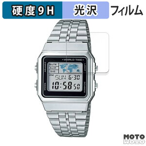 �K���X�t�B���� (�ɔ��t�@�C�o�[) CASIO A500WA / A500WGA ������ �t�B���� 9H���d�x ����d�l ���{��
