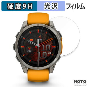 KXtB (ɔt@Co[) GARMIN fenix 8 Sapphire AMOLED ( P[XTCY 47mm )  tB 9Hdx dl {