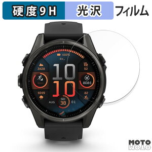 KXtB (ɔt@Co[) GARMIN fenix 8 Sapphire AMOLED ( P[XTCY 43mm )  tB 9Hdx dl {