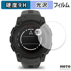 �K���X�t�B���� (�ɔ��t�@�C�o�[) GARMIN Instinct E 40mm ������ �t�B���� 9H���d�x ����d�l ���{��