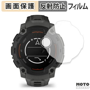 �ی�t�B���� GARMIN Instinct E 45mm ������ �t���ی� �t�B���� �A���`�O���A ���{��