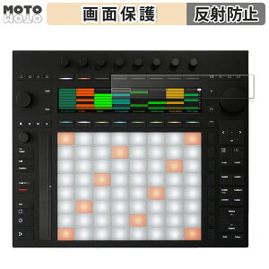 �ی�t�B���� Ableton Push 3 ������ �t�� �ی�t�B���� �A���`�O���A ���{��