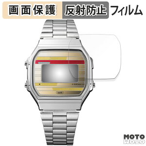 �ی�t�B���� CASIO CLASSIC A168 ������ �t���ی� �t�B���� �A���`�O���A ���{��