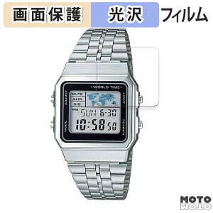 �ی�t�B���� CASIO A500WA / A500WGA ������ �t���ی� �t�B���� ����d�l ���{��