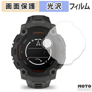 �ی�t�B���� GARMIN Instinct E 45mm ������ �t���ی� �t�B���� ����d�l ���{��