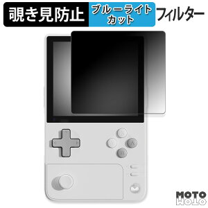 180�x �̂������h�~ �t�B���� AYANEO Pocket DMG ������ �u���[���C�g�J�b�g �A���`�O���A ���{��