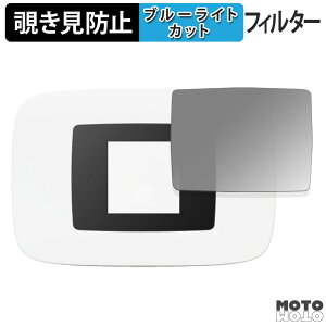 �y�|�C���g2�{�z 180�x �̂������h�~ �t�B���� �y�V Rakuten WiFi Pocket Platinum ������ �u���[���C�g�J�b�g �A���`�O���A ���{��