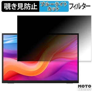 �y�|�C���g2�{�z 180�x �̂������h�~ �t�B���� JAPANNEXT JN-MD-IPS13U2KP ������ �u���[���C�g�J�b�g �A���`�O���A ���{��