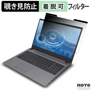 �y�|�C���g2�{�z FRONTIER FRNLA512/KD14 15.6�C���` 16:9 ������ �`�����h�~ �}�O�l�b�g�� �v���C�o�V�[�t�B���^�[ �u���[���C�g�J�b�g �ی�t�B����