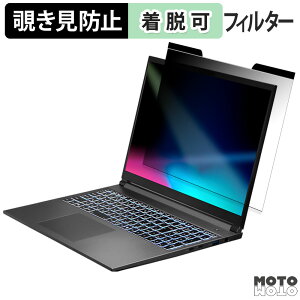 THIRDWAVE GALLERIA XL7C-R45-6 16�C���` 16:10 ������ �`�����h�~ �}�O�l�b�g�� �v���C�o�V�[�t�B���^�[ �u���[���C�g�J�b�g �ی�t�B����