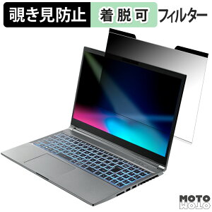 THIRDWAVE GALLERIA RL5C-R35 �V���[�Y 15.6�C���` 16:9 ������ �`�����h�~ �}�O�l�b�g�� �v���C�o�V�[�t�B���^�[ �u���[���C�g�J�b�g �ی�t�B����