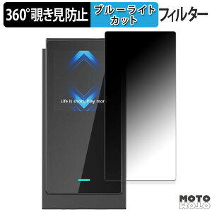 360�x �`�����h�~ �t�B���� SHANLING UA6 ������ �ی�t�B���� �u���[���C�g�J�b�g ���{��