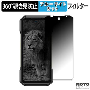 360�x �`�����h�~ �t�B���� Ulefone Armor 27 Pro 5G ������ �ی�t�B���� �u���[���C�g�J�b�g ���{��