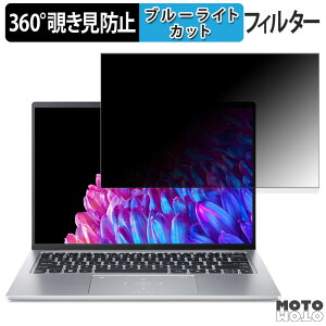 y|Cg2{z acer SFG14-73-N73Y/F ( Swift Go 14 ) 14C` 16:10  360x `h~ tB vCoV[ tB^[ u[CgJbg
