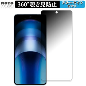 360�x �`�����h�~ �t�B���� vivo iQOO Neo9 ������ �ی�t�B���� �u���[���C�g�J�b�g ���{��
