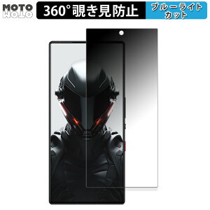�y�|�C���g2�{�z 360�x �`�����h�~ �t�B���� Nubia REDMAGIC 9 Pro (�C���J�������L��) ������ �ی�t�B���� �u���[���C�g�J�b�g ���{��