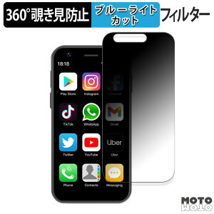 360�x �`�����h�~ �t�B���� SOYES XS16 ������ �ی�t�B���� �u���[���C�g�J�b�g ���{��