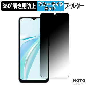 �y7/11 1:59�� �|�C���g�ő�4�{�z 360�x �`�����h�~ �t�B���� Blackview WAVE 6C ������ �ی�t�B���� �u���[���C�g�J�b�g ���{��