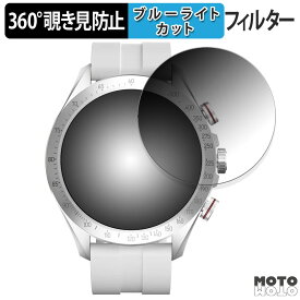 360度 覗き見防止 フィルム HAYLOU Solar Pro 向けの 保護フィルム ブルーライトカット 日本製