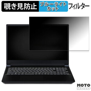 iiyama LEVEL-15FXA51-R7-PL4X 15.6�C���` 16:9 ������ �`�����h�~ �v���C�o�V�[�t�B���^�[ �u���[���C�g�J�b�g �ی�t�B���� �^�u�E�S���V�[����