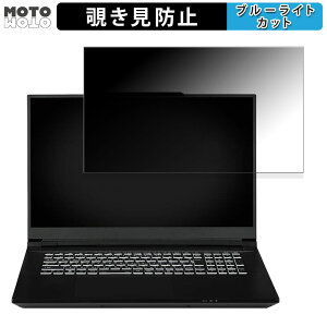 �y�|�C���g2�{�z iiyama LEVEL-17WG191-i9-XL5X 17.3�C���` 16:9 ������ �`�����h�~ �v���C�o�V�[�t�B���^�[ �u���[���C�g�J�b�g �ی�t�B���� �^�u�E�S���V�[����