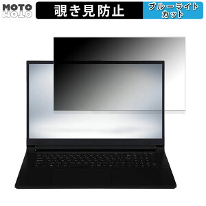 iiyama STYLE-17FH126-i7-UX2X 17.3�C���` 16:9 ������ �`�����h�~ �v���C�o�V�[�t�B���^�[ �u���[���C�g�J�b�g �ی�t�B���� �^�u�E�S���V�[����