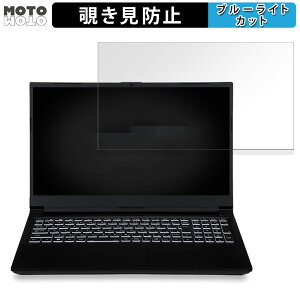 �y�|�C���g2�{�z iiyama LEVEL-15FX164-i7-RMSX-REIGNITE 15.6�C���` 16:9 ������ �`�����h�~ �v���C�o�V�[�t�B���^�[ �u���[���C�g�J�b�g �ی�t�B���� �^�u�E�S���V�[����