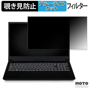 �y�|�C���g2�{�z iiyama LEVEL-15FX155-i7-PLSX-Rush 15.6�C���` 16:9 ������ �`�����h�~ �v���C�o�V�[�t�B���^�[ �u���[���C�g�J�b�g �ی�t�B���� �^�u�E�S���V�[����