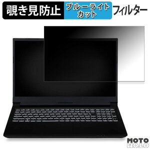 �y�|�C���g2�{�z iiyama LEVEL-15FX155-i7-PL4X 15.6�C���` 16:9 ������ �`�����h�~ �v���C�o�V�[�t�B���^�[ �u���[���C�g�J�b�g �ی�t�B���� �^�u�E�S���V�[����