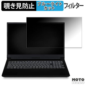 iiyama LEVEL-15FX155-i7-PLSX-CVA 15.6�C���` 16:9 ������ �`�����h�~ �v���C�o�V�[�t�B���^�[ �u���[���C�g�J�b�g �ی�t�B���� �^�u�E�S���V�[����