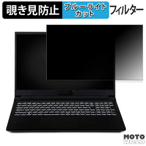 iiyama LEVEL-15FX155-i7-PLSX-RIDDLE 15.6C` 16:9  `h~ vCoV[tB^[ u[CgJbg یtB ^uESV[