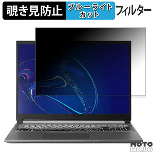 THIRDWAVE GALLERIA DL7C-IG-C6 16�C���` 16:10 ������ �`�����h�~ �v���C�o�V�[�t�B���^�[ �u���[���C�g�J�b�g �ی�t�B���� �^�u�E�S���V�[����