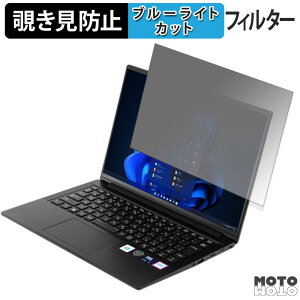 THIRDWAVE F-14MTL-B �@�l���f�� 14�C���` 16:10 ������ �`�����h�~ �v���C�o�V�[�t�B���^�[ �u���[���C�g�J�b�g �ی�t�B���� �^�u�E�S���V�[����