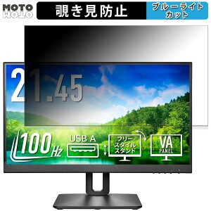 IODATA EX-D221SV-F ������ 21.5�C���` 16:9 �`�����h�~ �v���C�o�V�[�t�B���^�[ �u���[���C�g�J�b�g �ی�t�B���� �A���`�O���A �^�u�E�S���V�[����