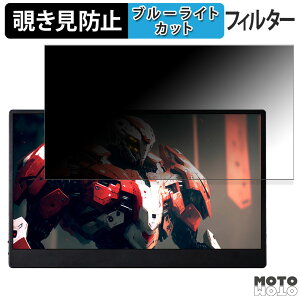 JAPANNEXT JN-MD-14i144F ������ 14�C���` 16:9 �`�����h�~ �v���C�o�V�[�t�B���^�[ �u���[���C�g�J�b�g �ی�t�B���� �A���`�O���A �^�u�E�S���V�[����