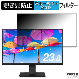 ACXI[} LUCA ILD-D23FHT-B  23.8C` 16:9 `h~ vCoV[tB^[ u[CgJbg یtB A`OA ^uESV[