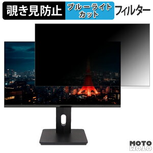 JAPANNEXT JN-IPS2380FLWQHD-HSP-N ������ 23.8�C���` 16:9 �`�����h�~ �v���C�o�V�[�t�B���^�[ �u���[���C�g�J�b�g �ی�t�B���� �A���`�O���A �^�u�E�S���V�[����