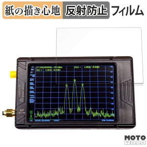 �y�|�C���g2�{�z �y�[�p�[���C�N �t�B���� tinySA Ultra ������ �t���ی�t�B���� ���̂悤�ȏ����S�n �A���`�O���A ���{��