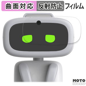 �ی�t�B���� LivingAI AIBI Pocket Pet ������ �t�B���� �ȖʑΉ� �A���`�O���A ���{��