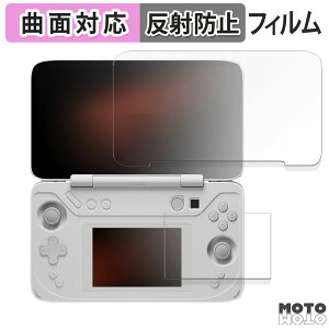 �ی�t�B���� AYANEO FLIP DS ( ���C����� / �T�u��� ) ������ �t�B���� �ȖʑΉ� �A���`�O���A ���{��