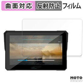 【ポイント2倍】 保護フィルム CARPURIDE W702 / W702B / W702 Pro 向けの フィルム アンチグレア キズ修復 曲面対応 日本製