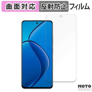 �ی�t�B���� OPPO Reno12F 4G ������ �t�B���� �ȖʑΉ� �A���`�O���A ���{��
