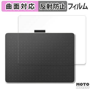 �ی�t�B���� Wacom One �y���^�u���b�g medium ( CTC6110 ) ������ �t�B���� �ȖʑΉ� �A���`�O���A ���{��