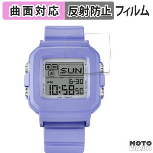�ی�t�B���� CASIO BABY-G�{PLUS BGD-10�V���[�Y ������ �t�B���� �ȖʑΉ� �A���`�O���A ���{��
