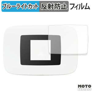 �y�|�C���g2�{�z �ی�t�B���� �y�V Rakuten WiFi Pocket Platinum ������ �u���[���C�g�J�b�g �t�B���� �ȖʑΉ� �A���`�O���A ���{��