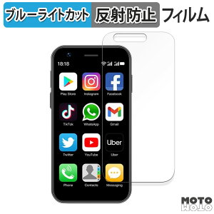 �ی�t�B���� SOYES XS16 ������ �u���[���C�g�J�b�g �t�B���� �ȖʑΉ� �A���`�O���A ���{��