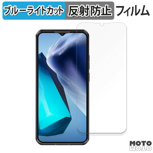 �ی�t�B���� OUKITEL WP50 ������ �u���[���C�g�J�b�g �t�B���� �ȖʑΉ� �A���`�O���A ���{��