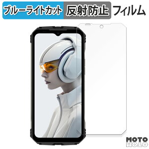 �y�|�C���g2�{�z �ی�t�B���� DOOGEE V max Plus 5G ������ �u���[���C�g�J�b�g �t�B���� �ȖʑΉ� �A���`�O���A ���{��